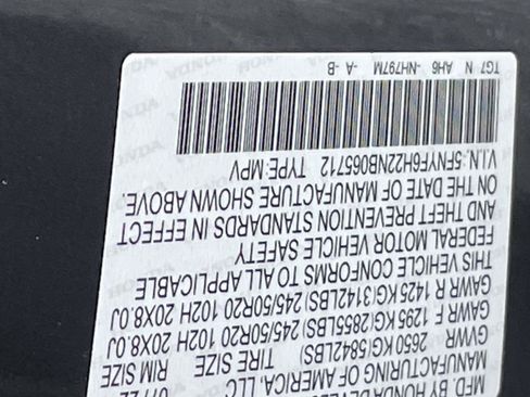 Used 2022 Honda Pilot Special Edition image 41