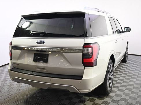 Used 2020 Ford Expedition Max Platinum AWD/4WD image 6