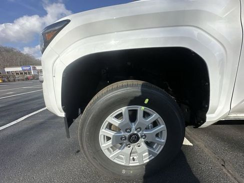 New 2026 Toyota Tacoma SR RWD image 20