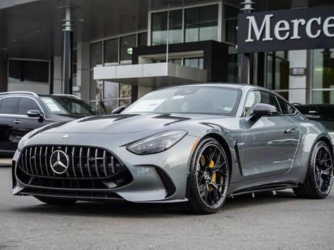 New 2026 Mercedes-Benz AMG GT 55 image 3