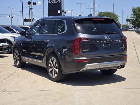 Used 2021 Kia Telluride SX AWD/4WD image 3