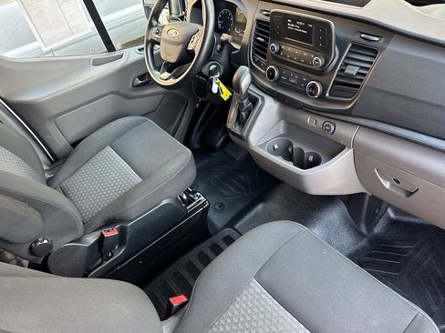 Certified 2023 Ford Transit 250 Low Roof w/ Exterior Upgrade Package image 14