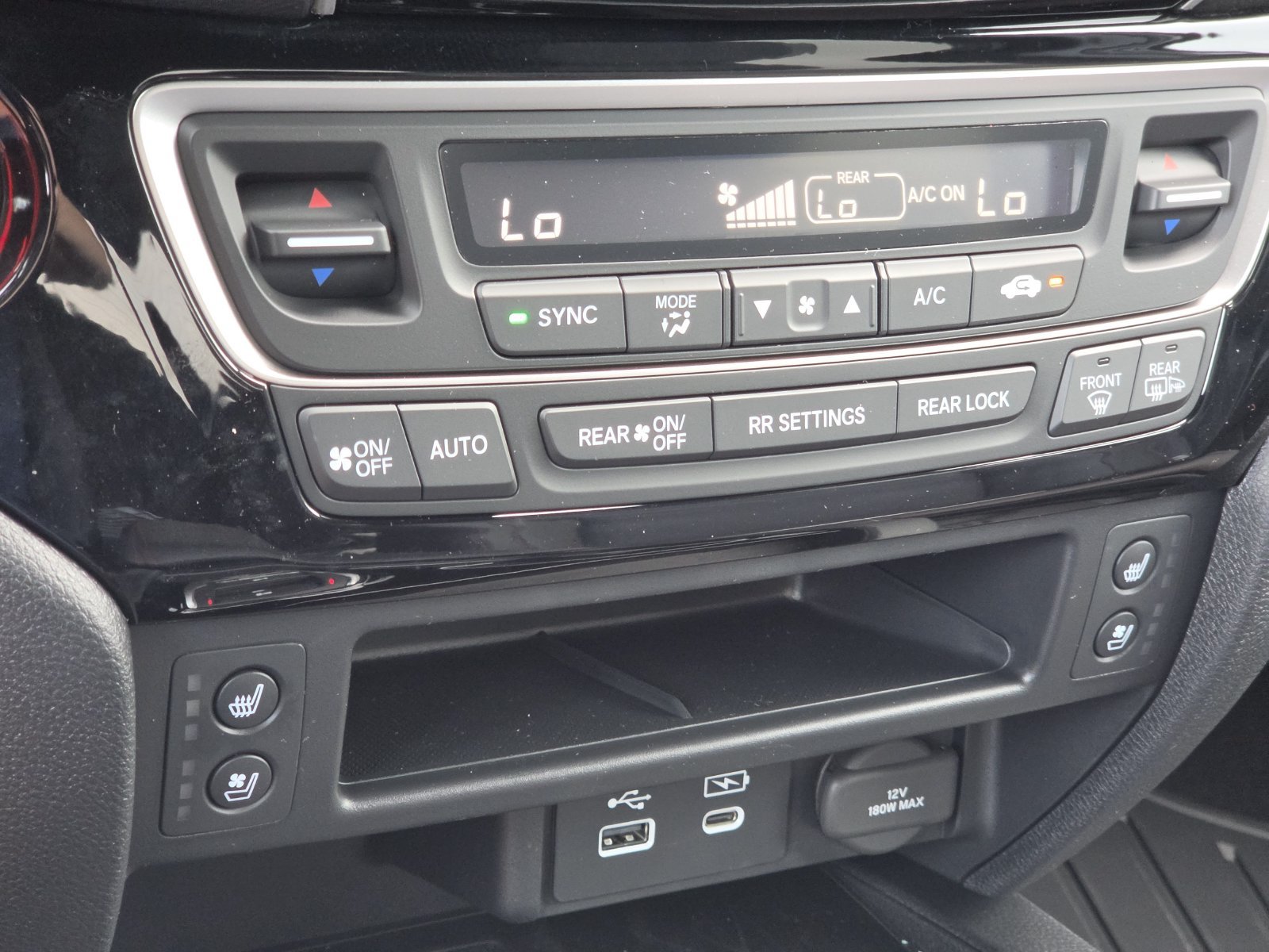 New 2026 Honda Ridgeline Black Edition image 20