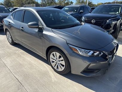 Used 2023 Nissan Sentra S