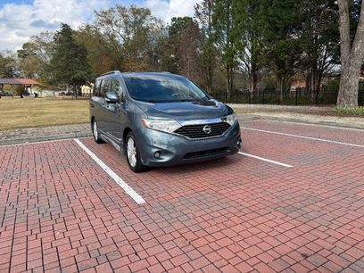 Used 2013 Nissan Quest LE