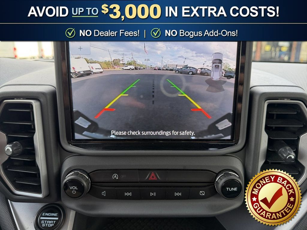 Used 2023 Ford Bronco Sport Big Bend w/ Convenience Package AWD/4WD image 27