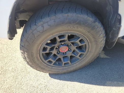 Used 2023 Toyota 4Runner TRD Pro AWD/4WD image 6