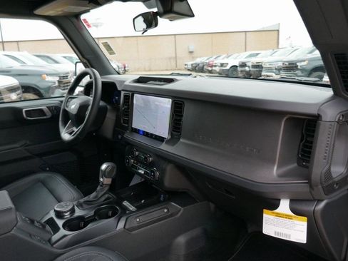 New 2025 Ford Bronco Big Bend image 10