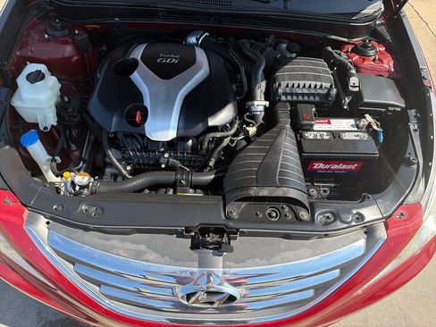 Used 2014 Hyundai Sonata Limited FWD image 38
