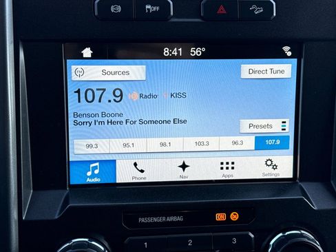 Used 2017 Ford F250 XLT w/ XLT Premium Package AWD/4WD image 17