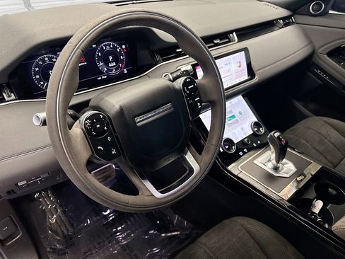 Used 2020 Land Rover Range Rover Evoque R-Dynamic SE image 7