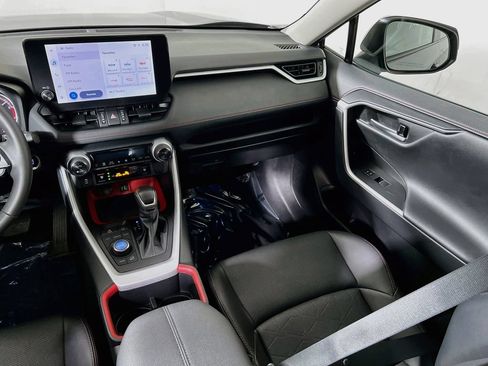 Certified 2023 Toyota RAV4 TRD Off-Road w/ TRD Off-Road Weather Package AWD/4WD image 20