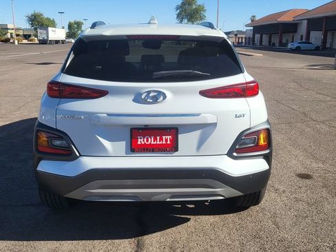 Used 2020 Hyundai Kona Ultimate FWD image 8