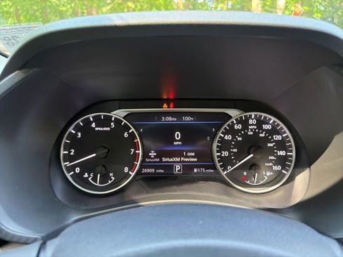 Used 2023 Nissan Sentra SV w/ All-Weather Package FWD image 21