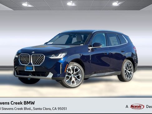Used 2026 BMW X3 xDrive30i w/ Premium Package AWD/4WD image 1