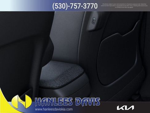 New 2025 Kia EV6 Light w/ Light LR Technology Package RWD image 26
