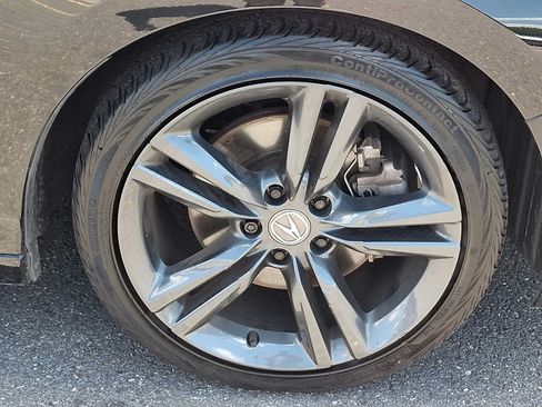 Certified 2024 Acura Integra A-Spec FWD image 8
