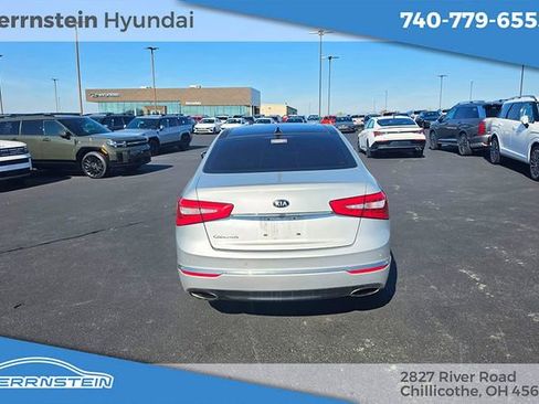 Used 2016 Kia Cadenza Premium image 26
