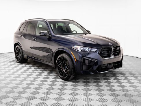New 2026 BMW X5 M Competition w/ Executive Package AWD/4WD image 8