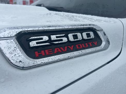 Used 2022 RAM 2500 Tradesman image 17