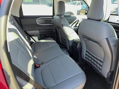 New 2025 Ford Bronco Sport Badlands image 9