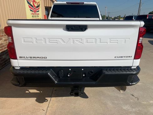 Used 2021 Chevrolet Silverado 2500 W/T w/ WT Convenience Package AWD/4WD image 17