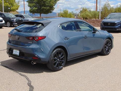 Used 2024 MAZDA MAZDA3 s FWD image 4