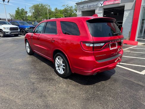 Used 2021 Dodge Durango R/T w/ Premium Interior Group RWD image 7
