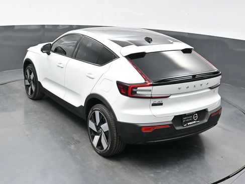 Used 2023 Volvo C40 P8 Recharge Ultimate w/ Protection Package Premier AWD/4WD image 33