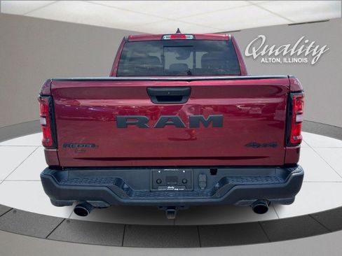 Used 2025 RAM 1500 Rebel w/ Rebel Level 1 Equipment Group AWD/4WD image 5