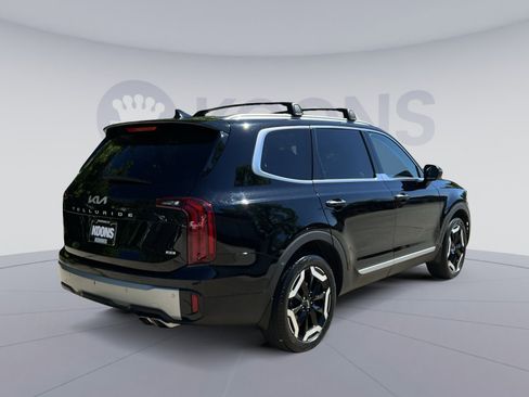Used 2023 Kia Telluride S w/ S Sunroof Package AWD/4WD image 11