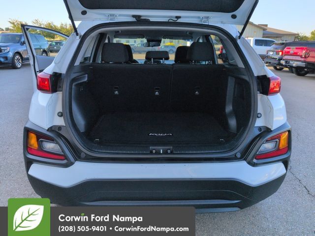 Used 2019 Hyundai Kona SEL w/ Cargo Package AWD/4WD image 28