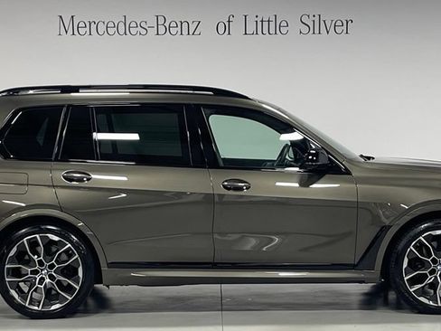 Used 2024 BMW X7 M60i w/ Climate Comfort Package AWD/4WD image 7