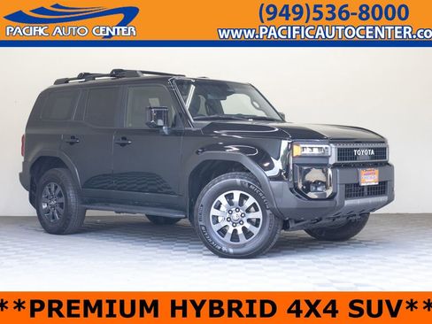 Used 2024 Toyota Land Cruiser w/ Premium Package image 1