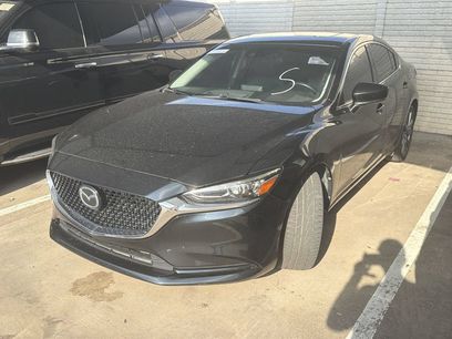 Used 2018 MAZDA MAZDA6 Touring