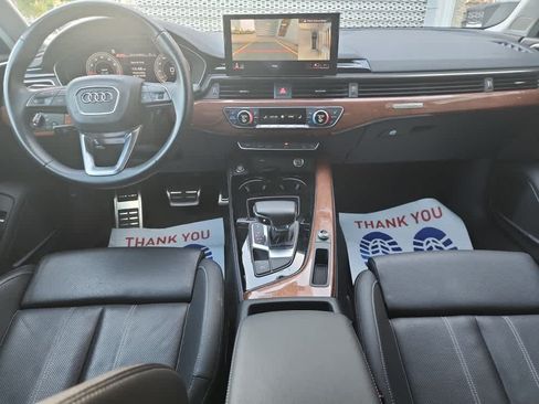 Used 2023 Audi A4 2.0T allroad Premium Plus AWD/4WD image 16