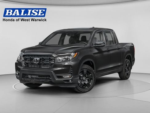 New 2026 Honda Ridgeline Black Edition image 1