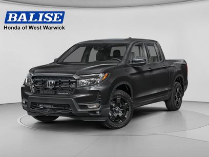 New 2026 Honda Ridgeline Black Edition