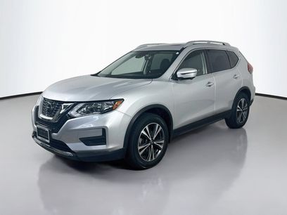 Used 2019 Nissan Rogue SV w/ Sun & Sound Touring Package
