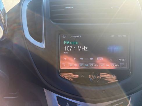 Used 2016 Chevrolet Trax LT w/ LPO, Cargo Package FWD image 17