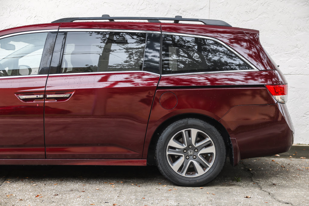 Used 2015 Honda Odyssey Touring image 15