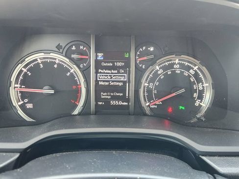 Certified 2024 Toyota 4Runner Limited AWD/4WD image 15