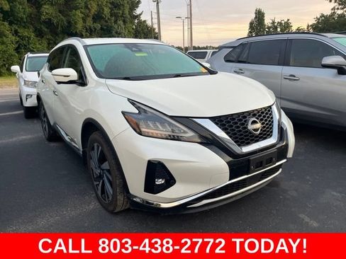 Used 2023 Nissan Murano SL w/ Cargo Package AWD/4WD image 1
