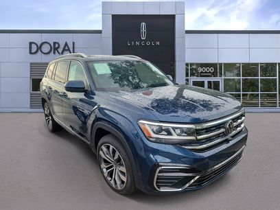 Used 2023 Volkswagen Atlas SEL Premium