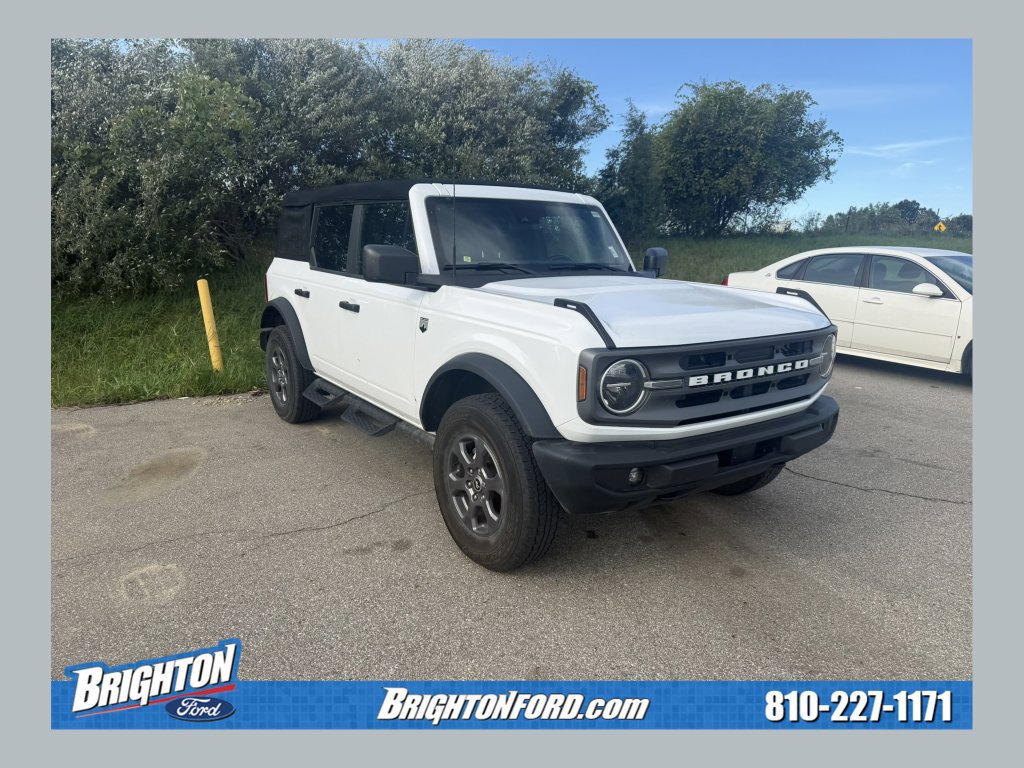 Used 2024 Ford Bronco Big Bend AWD/4WD image 1