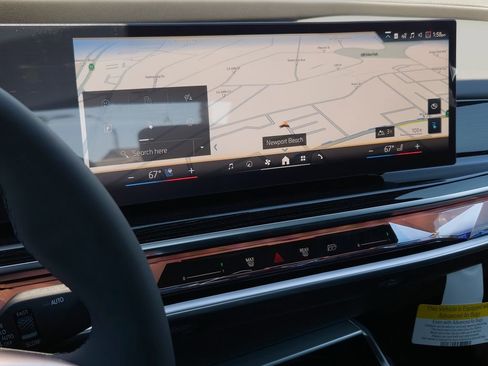 New 2026 BMW i7 eDrive50 w/ M Sport Package RWD image 11