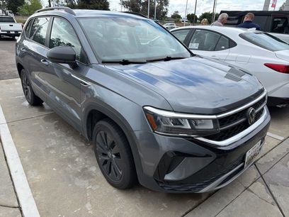 Used 2024 Volkswagen Taos S