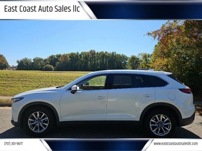 Used 2016 MAZDA CX-9 Touring