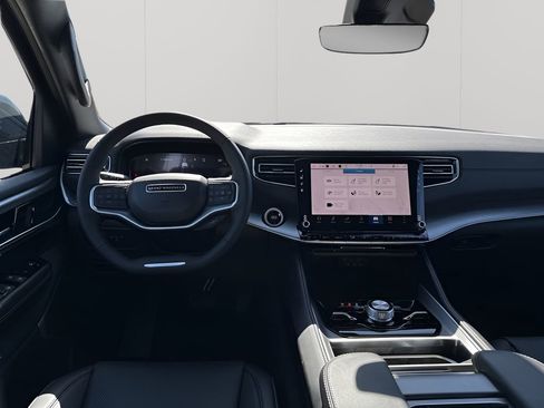New 2026 Jeep Grand Wagoneer Limited image 23
