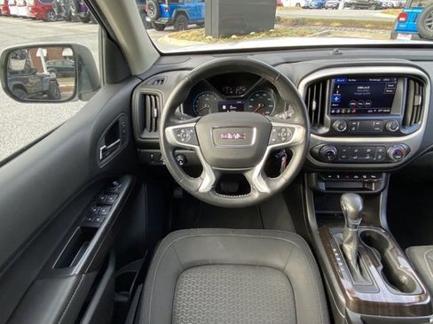 Used 2022 GMC Canyon Elevation w/ Driver Alert Package image 28